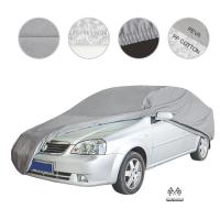 Hot Sale Customized Car Cover With Peva&PP Cotton Material